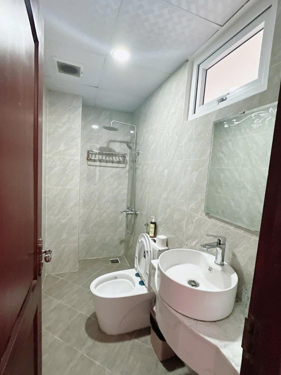 Hotel Coco 2 à Đà Lạt Extérieur photo