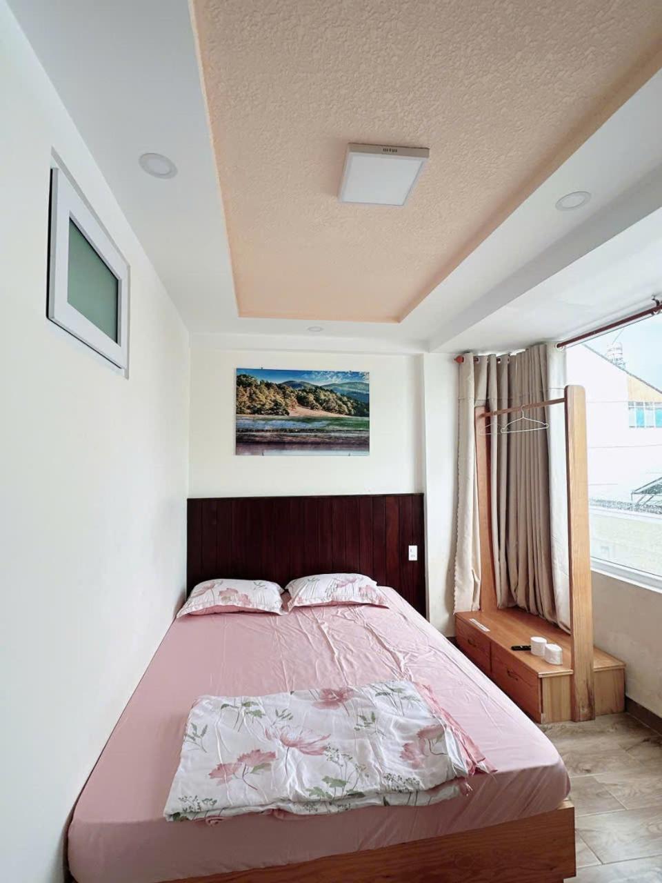Hotel Coco 2 à Đà Lạt Extérieur photo