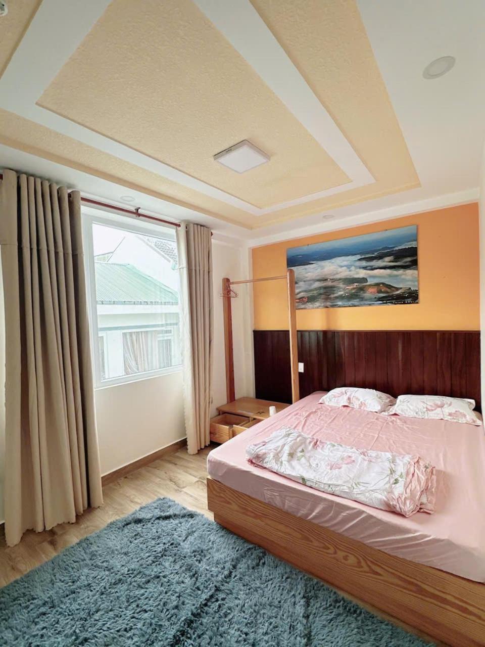 Hotel Coco 2 à Đà Lạt Extérieur photo