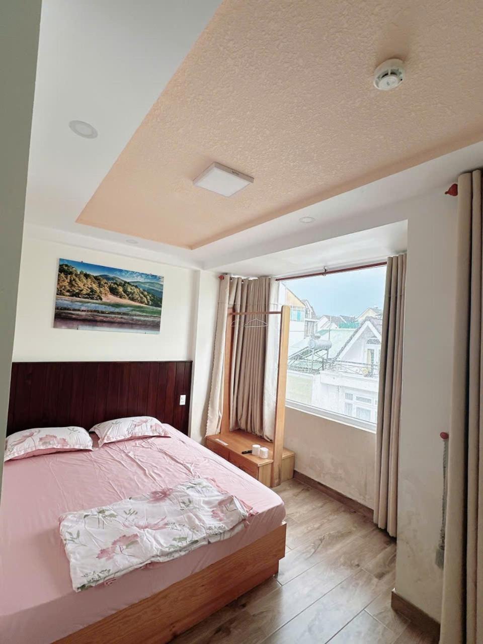 Hotel Coco 2 à Đà Lạt Extérieur photo