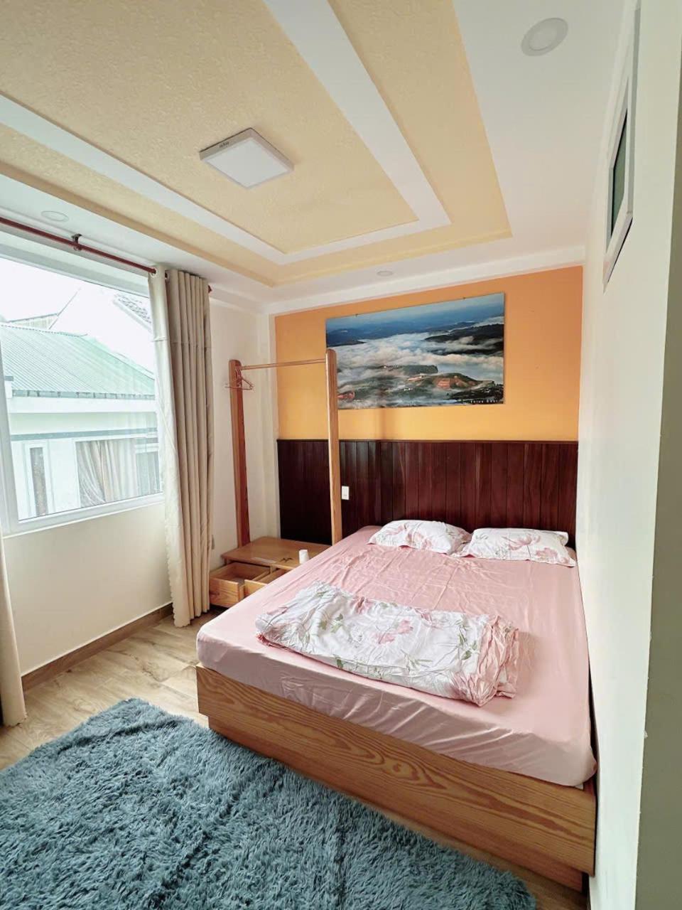 Hotel Coco 2 à Đà Lạt Extérieur photo