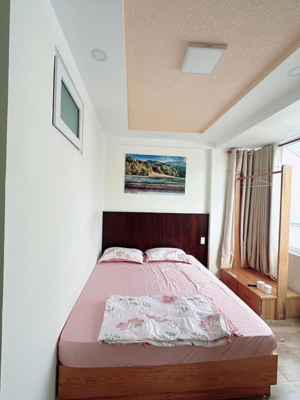 Hotel Coco 2 à Đà Lạt Extérieur photo