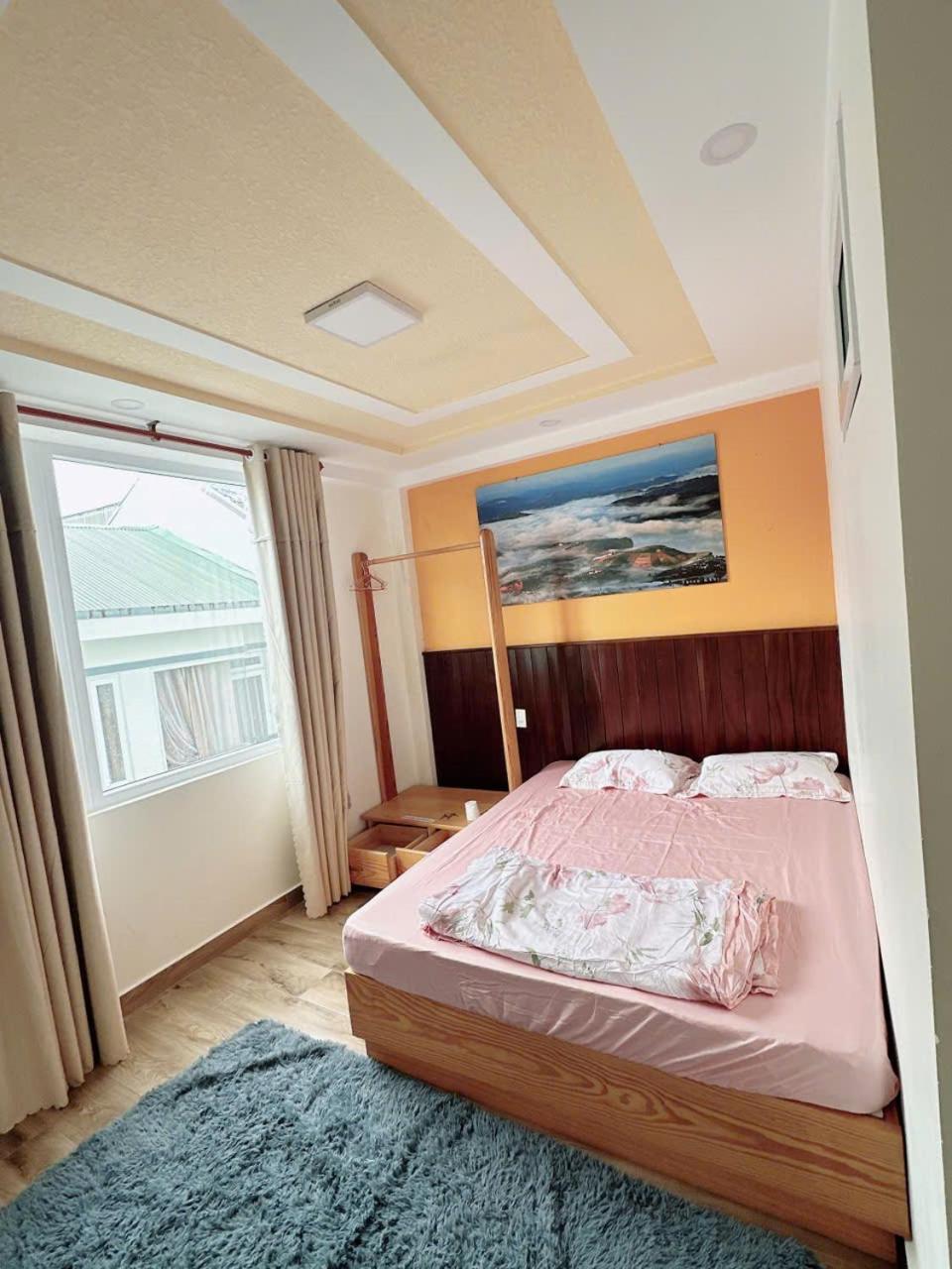 Hotel Coco 2 à Đà Lạt Extérieur photo